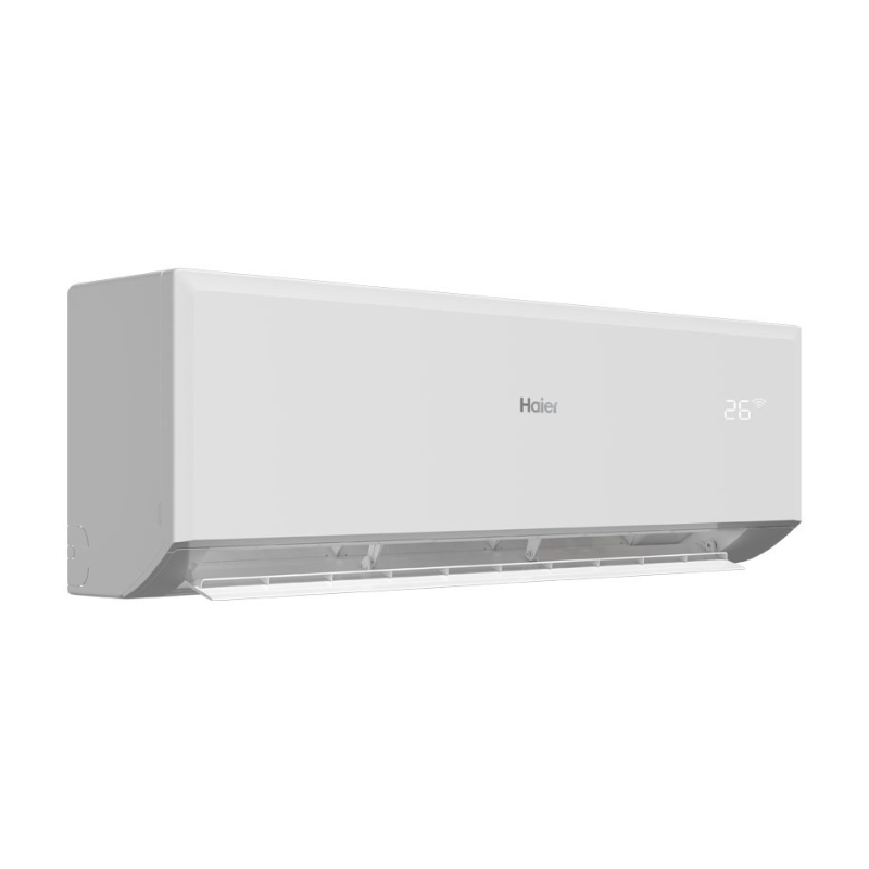 climatizzatore inverter haier monosplit 9000 btu con unitu00e0 interna esterna e telecomando
