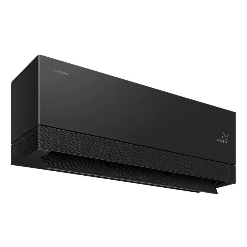 Unitu00e0 interna climatizzatore Samsung nero WindFree 9000 BTU