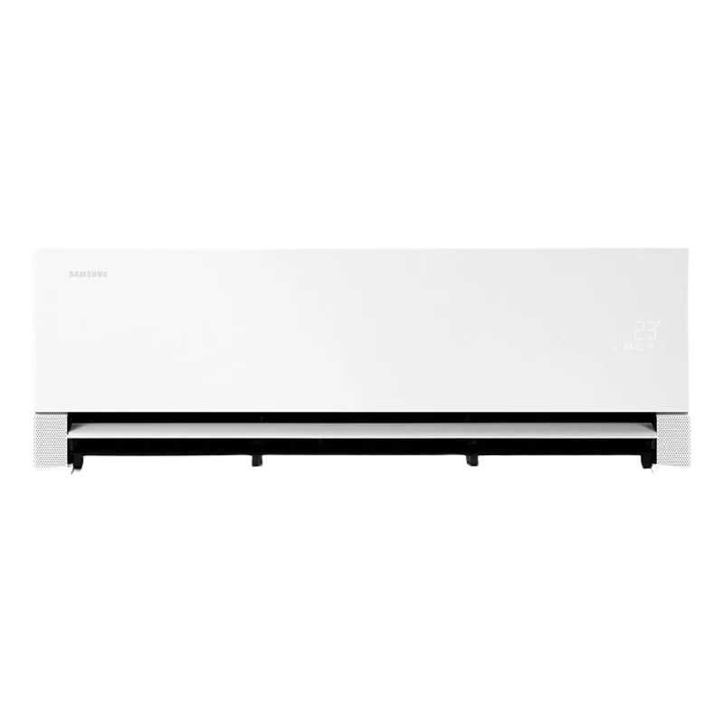 unitu00e0 interna climatizzatore samsung windfree 12000 btu bianco design minimale