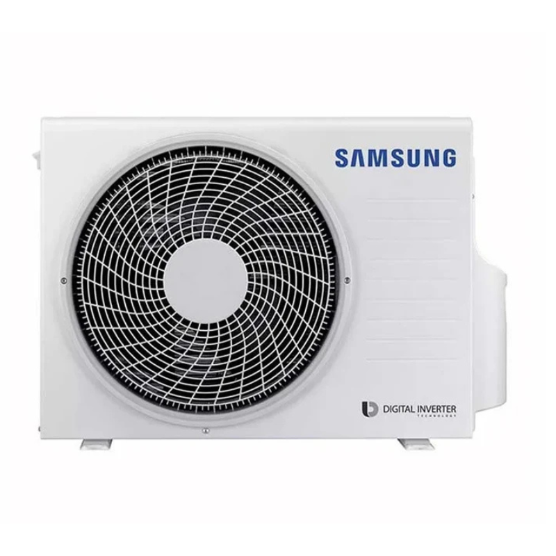unitu00e0 interna climatizzatore monosplit samsung windfree 12000 btu vista laterale destra