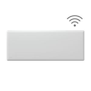 Radiatore elettrico 1500w per ambienti fino a 30 m² con wifi e termostato touch  oslo o82440015