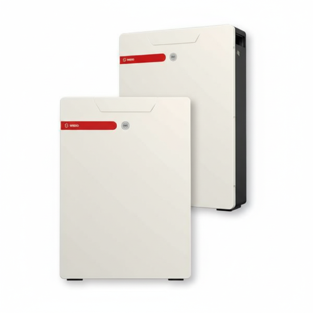 batterie modulari HQSOL lifepo per sistemi di accumulo fotovoltaico residenziale