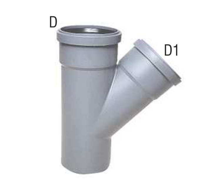 raccordo braga polipropilene 40x32 mm 45 gradi per impianti scarico bampi raccordo braga polipropilene 40x32 mm 45 gradi per scarico idrico bampi