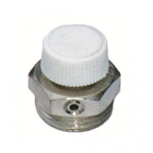Rubinetto sfiato per radiatori da 1/4 pollici idrobricx k0865 a