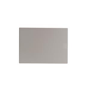 Frontale centralino essenza 12 moduli din sabbia ip40  ec63212s