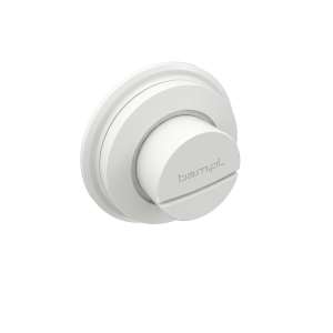 Pulsante pneumatico doppio scarico abs bianco wc  push dual cpudualbi