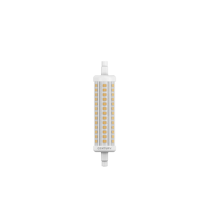 Lampada led lineare r7s 14w 1900lm 3000k  tre-d tr-1411830bl