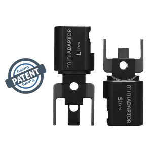 Adattatore flangiatura semiautomatica csst dn10-25  miniadaptor l a06-0001-10924