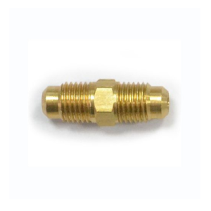 Nipplo raccordo sae 1/2" doppia cartella ottone  u2-8k  05108011001