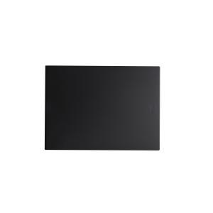 Frontale centralino incasso 12 moduli abs nero ral 7021 ip40  ec63212n