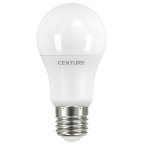 Lampada led goccia e27 12w 4000k 12-24v bt century aria bt abtg3-122440