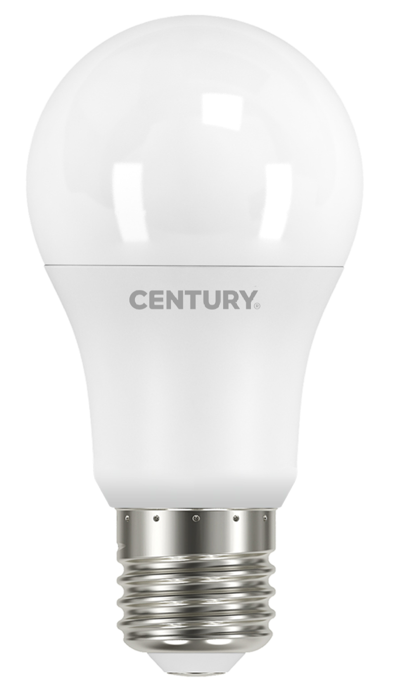 Lampadina LED bassa tensione A60 Century Italia attacco E27 luce naturale