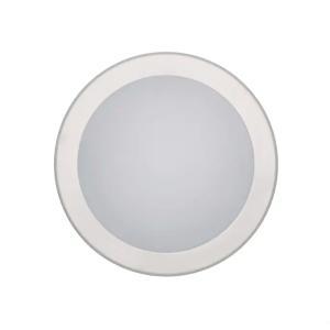 Plafoniera stagna led ip65 ik08 16w 4000k parete soffitto  75364