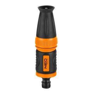 Ugello irrigatore regolabile getto nebbia-puntiforme abs  15-700