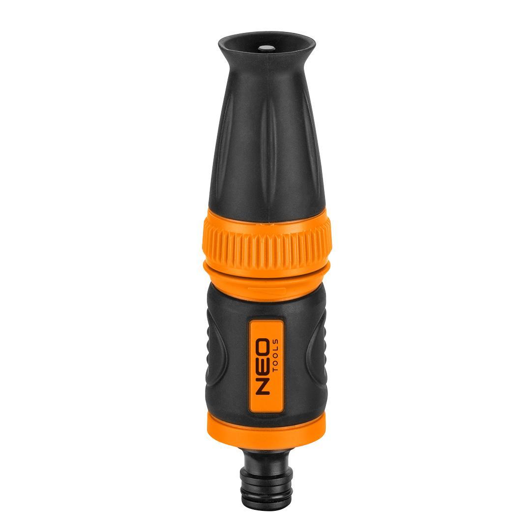 ugello irrigatore regolabile NEO per giardinaggio e prato con testina multifunzione