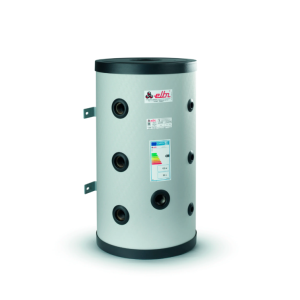 Accumulatore inerziale pensile 50l condizionamento pompa calore  acf 50 p a48sl34