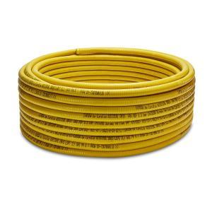 Tubo csst gas aisi 316l en 15266 dn15 3/4 5 m  eurogas a01-0001-00697