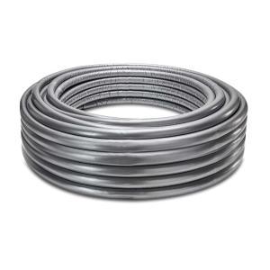 Tubo corrugato csst inox aisi 304 isolato epe 6mm dn12 50m  eurowater a01-0001-01278