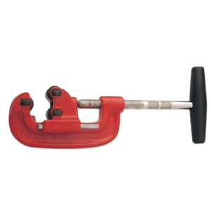 Tagliatubi per tubi ferro 1/8-1 1/4 acciaio 1 rotella 2 rulli  0602.010