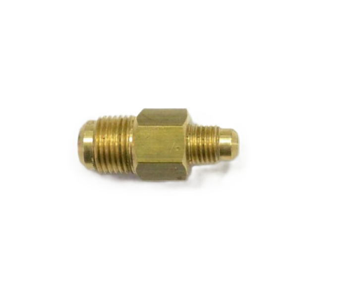 raccordo riduzione ottone doppia filettatura sae wigam per impianti frigoriferi e climatizzazione confezione da 5 pezzi