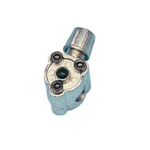 Rubinetto perforatore 1/4 sae tubi 6.3-9.5mm ottone  bpv 31 05004003