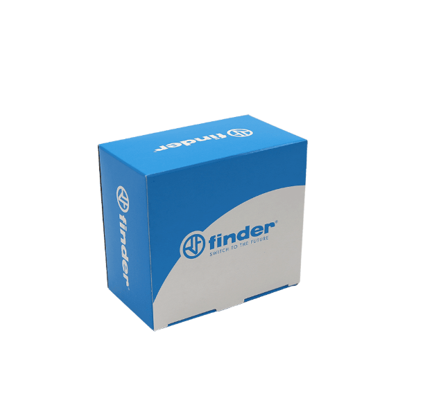 confezione originale interruttore orario finder per quadri elettrici