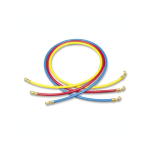 Kit 3 tubi flessibili ricarica 1/4 sae 1500mm  3csa/4-4/60/bry 06040005