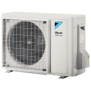 Unità esterna climatizzatore inverter pompa di calore r32 sky air alpha series  rzag35a