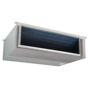 Unità interna canalizzata climatizzatore split 22000 w r32 da controsoffitto acciaio zincato  fda250a