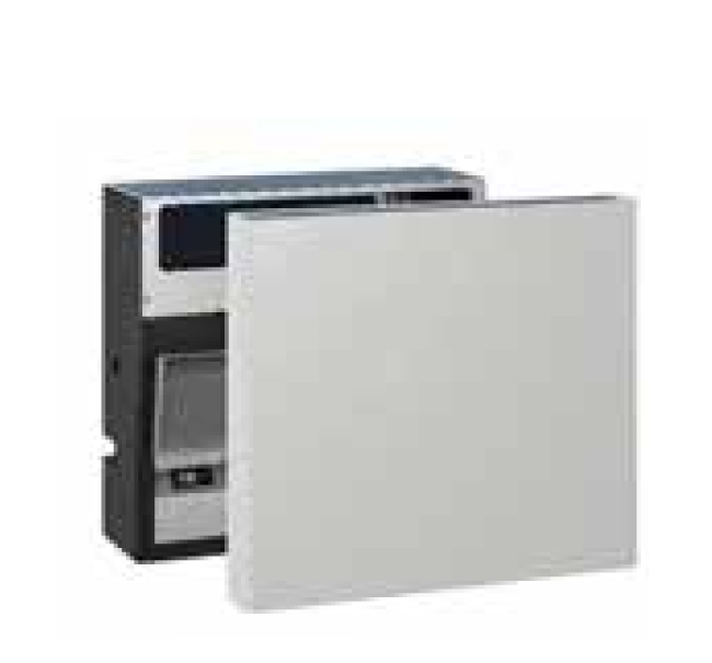 deumidificatore a parete daikin verticale 25 litri gestione touch e sonde per sistemi radianti