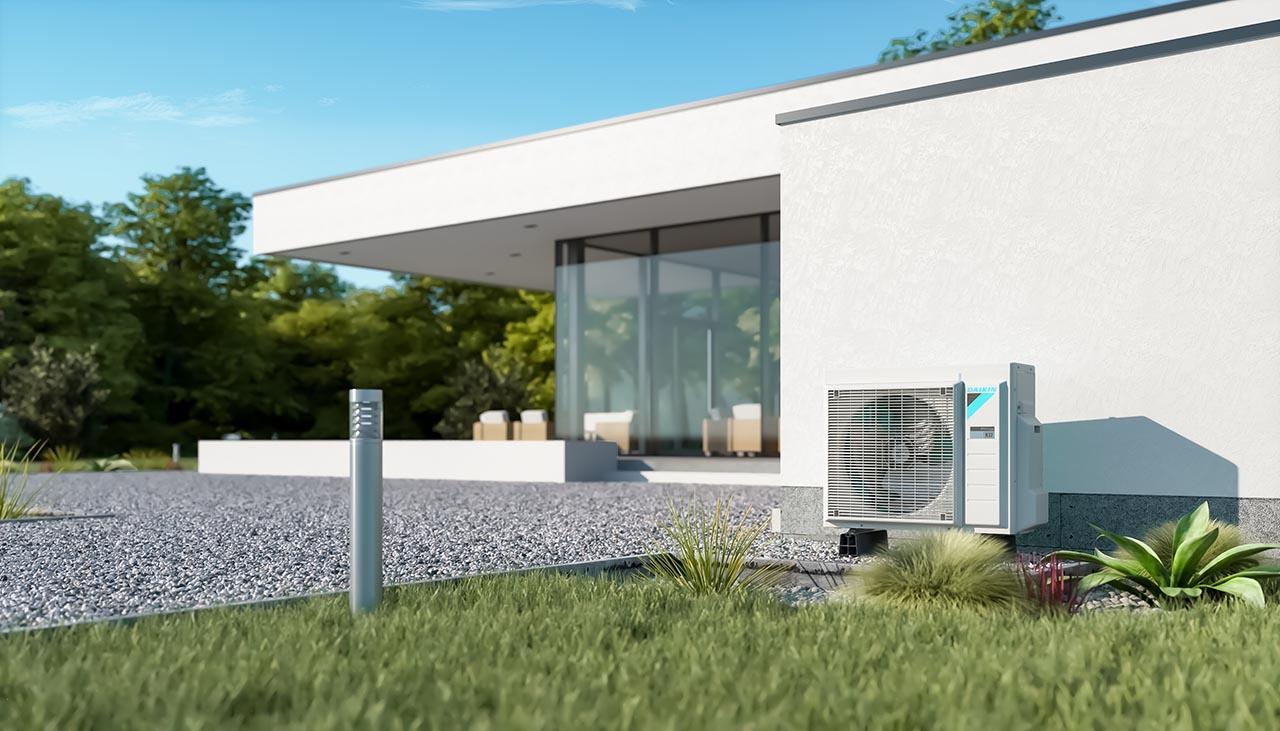 pompa di calore daikin 8kw esterna pompa di calore daikin 8kw esterna