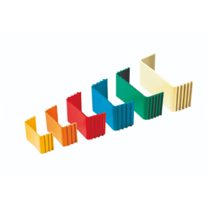 Supporto bloccaggio canalina condizionamento 60x45 llo  sb split 1101-0306-01