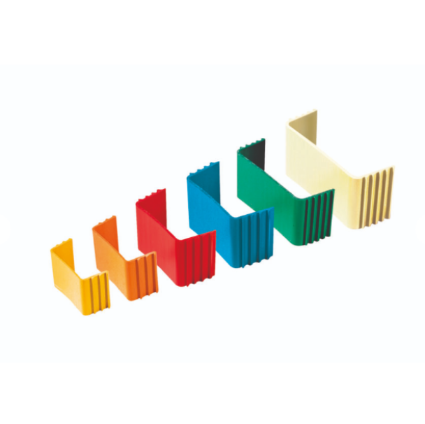 supporto bloccaggio canalina split 60x45 GIA accessorio per fissaggio condizionatori