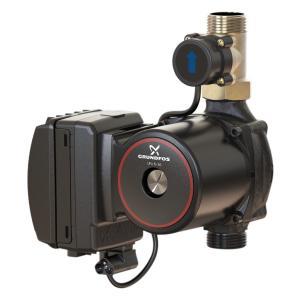 Pompa booster domestica inline ghisa acqua potabile 180w  upa 15-160 99331335