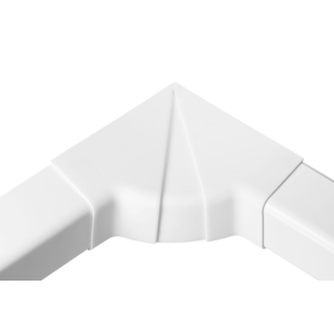 Angolo interno regolabile canalina condizionamento 60x45 avorio  ir split 1101-2106-01