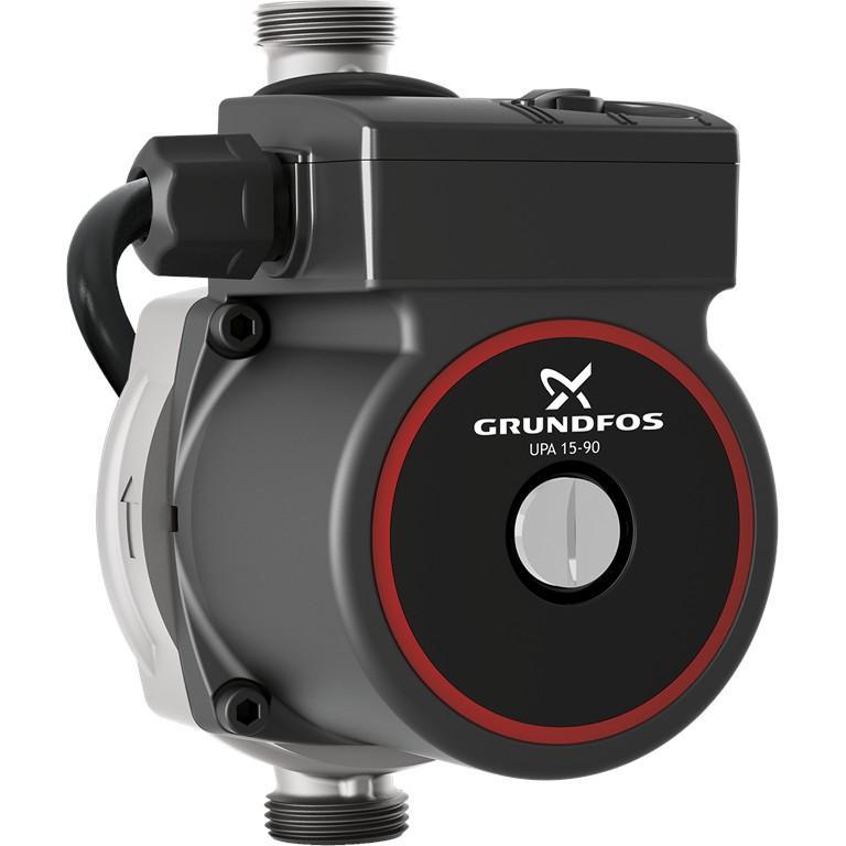 pompa booster domestica Grundfos UPA 15 90N corpo inox pressurizzazione acqua