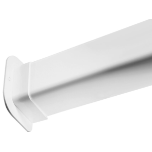 Passaggio a muro canalina condizionamento 60x45 avorio  pm split 1101-1006-01