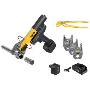 Pressatrice mini press 14v acc con 3 pinze th catch w 240  578x11 r220