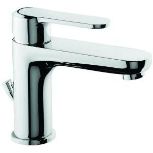 Miscelatore lavabo monocomando ottone cromato  cr77003