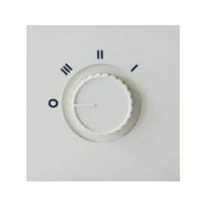 Regolatore velocita 3 livelli ventilatori  r3v