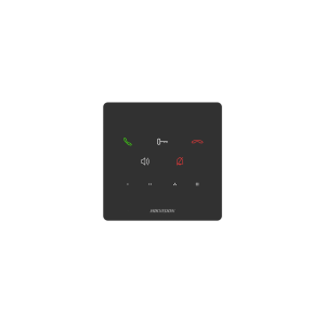 Posto interno audio 2 fili hd touch button  ds-kh7000ey-e2 305305216