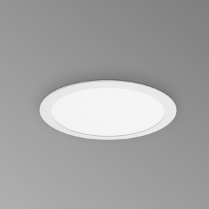Pannello led tondo incasso ip20 6w cct  pr-tondo prt-0612800