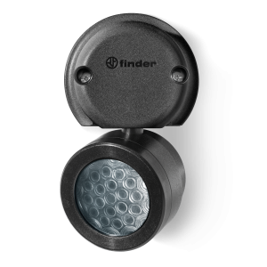 Rilevatore movimento esterno ip54 antracite  18.81 188182300002