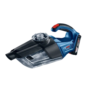 Aspiratore portatile a batteria 18v  06019c6200 uso professionale