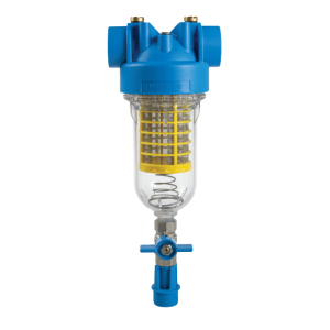 Filtro autopulente hydra mini 3/4" ottone 50mcr  ra6412203