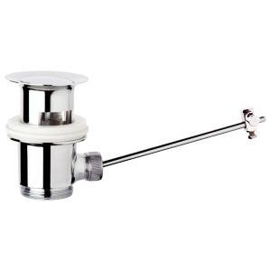 Piletta leva saltarello ottone cromato en274  529.160.5