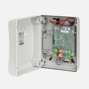 Scheda quadro centrale comando box 24v  e034 102011 ex e024s