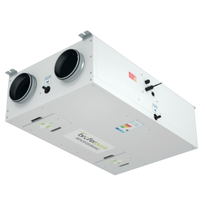 Recuperatore calore 250mc/h tipo a ppe efficienza 90%  rdcd25askhc