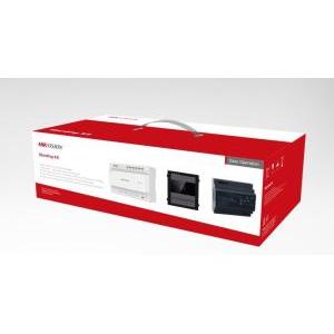 Kit videocitofono 2 fili hd 2mp ip65 ik08  ds-kis711 305304924
