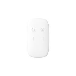 Radiocomando 4 tasti 868mhz bianco  ds-pkf1-we 302402561